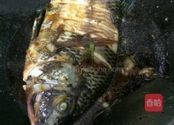 红烧福寿鱼的做法图解6