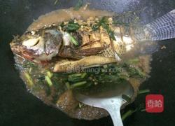 红烧福寿鱼的做法图解8