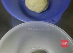 紫薯梅花酥的做法图解3