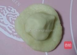 紫薯梅花酥的做法图解5