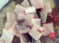 干锅鱼块的做法图解2