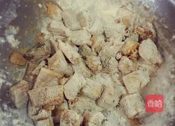 干锅鱼块的做法图解7