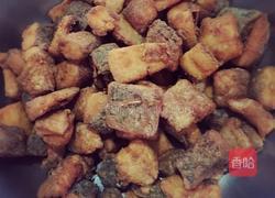 干锅鱼块的做法图解9