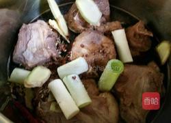 炖羊骨的做法图解4