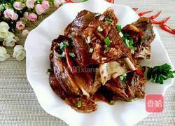 炖羊骨的做法图解7