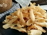 电饭锅烤糖椰子片的做法[图]