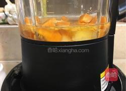 起舞弄清影——芦笋奶油香肠蝴蝶面 配 南瓜浓汤的做法图解3