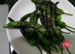 凉拌苦笋的做法图解4