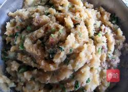 炒土豆泥的做法图解3