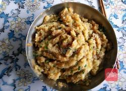 炒土豆泥的做法图解4
