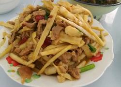 食材菜谱图