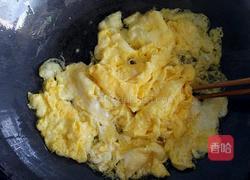 香菇瓜片滑蛋的做法图解3