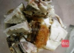 荞炒烧猪肉的做法图解2