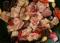 土豆炆鸡的做法图解7