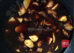 土豆炆鸡的做法图解10