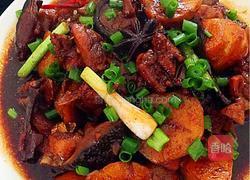 土豆炆鸡的做法图解12