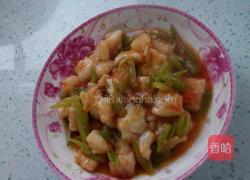 茄汁龙利鱼的做法图解3