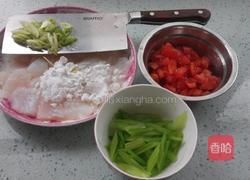 茄汁龙利鱼的做法图解1