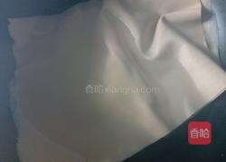 豆腐皮卷三丝的做法图解5