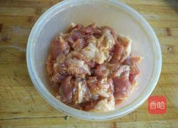 孜然羊肉串(烤箱版)的做法图解4