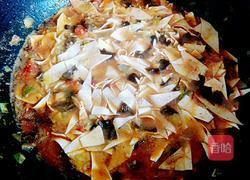 烩面片的做法图解11