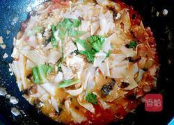 烩面片的做法图解13