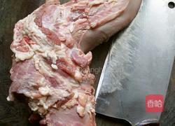 爆炒猪舌的做法图解1