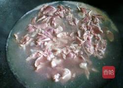 爆炒猪舌的做法图解3