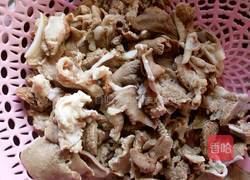 爆炒猪舌的做法图解4