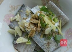 香煎带鱼的做法图解2