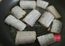 香煎带鱼的做法图解4