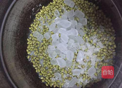 绿豆粥的做法图解4