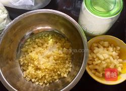 菠萝果酱的做法图解2