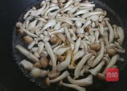 双菇荟萃的做法图解3