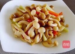 双菇荟萃的做法图解7