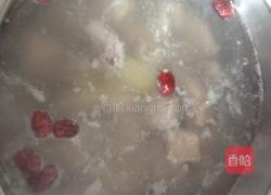 排骨汤的做法图解3