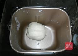 淡奶油辫子面包的做法图解3