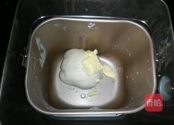 淡奶油辫子面包的做法图解4