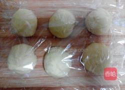 淡奶油辫子面包的做法图解7