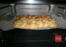 淡奶油辫子面包的做法图解14