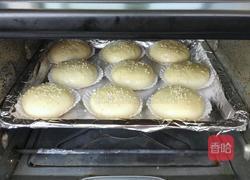 草莓酱小面包的做法图解17