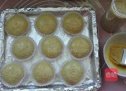 草莓酱小面包的做法图解15