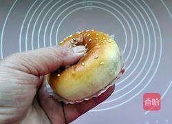 草莓酱小面包的做法图解19