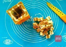 椰蓉厚多士的做法图解1