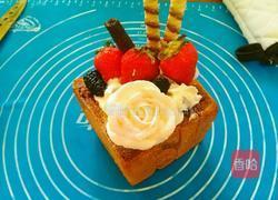 椰蓉厚多士的做法图解14