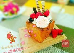 椰蓉厚多士的做法图解16