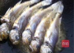 生煎小黄鱼的做法图解3