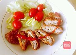 芝士猪排的做法图解11