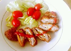 食材菜谱图
