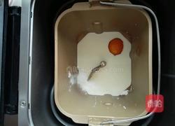 (冷藏汤种)面包机北海道土司手撕包(全步骤)的做法图解1